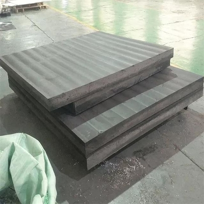 कस्टम UHMWPE विकिरण उत्पाद बोरेट बोरॉन गर्भवती पॉलीथीन शीट