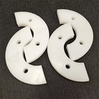 स्वनिर्धारित UHMWPE कन्वेयर सिस्टम के लिए प्रतिरोध ड्रैग पैडल बेल्ट स्क्रेपर पहनें