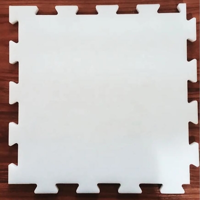 UHMWPE सेल्फ लुब्रिकेटिंग सरफेस हॉकी आर्टिफिशियल आइस टाइल्स स्केटिंग रिंक