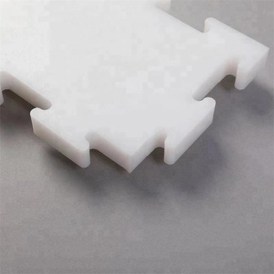 UHMWPE सेल्फ लुब्रिकेटिंग सरफेस हॉकी आर्टिफिशियल आइस टाइल्स स्केटिंग रिंक