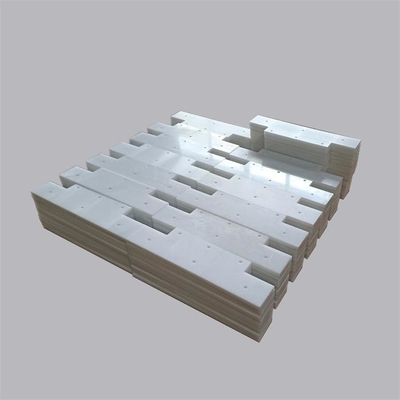 मशीन के लिए प्रतिरोधी UHMWPE ब्लेड ड्रैग कन्वेयर चेन पैडल पहनें