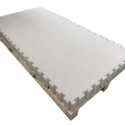 स्केटिंग प्रणाली UHMWPE हॉकी प्लास्टिक रिंक बोर्ड सिंथेटिक होम आइस रिंक