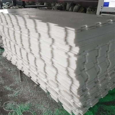 परिवार के लिए 4x8Ft कमर्शियल वियर प्रतिरोधी सिंथेटिक आइस रिंक UHMWPE आइस शीट