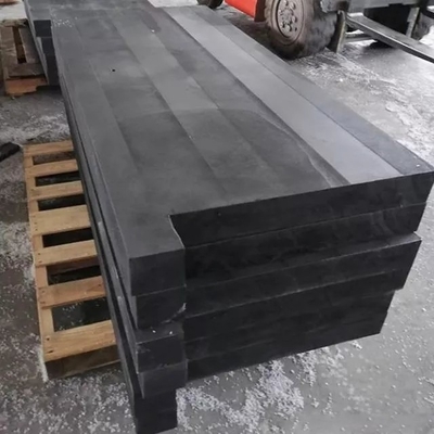 कस्टम UHMWPE विकिरण उत्पाद बोरेट बोरॉन गर्भवती पॉलीथीन शीट