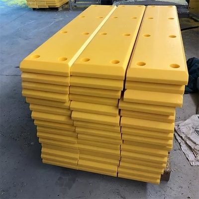 हार्बर बोट प्रोटेक्शन पैड के लिए UHMWPE प्लास्टिक डॉक कोन शिप फेंडर पैनल बोर्ड