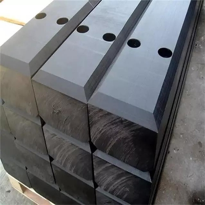 ब्लैक पॉलीथीन फेंडर वेनीर बोर्ड गार्ड UHMWPE डॉक बम्पर स्लाइडिंग पैनल