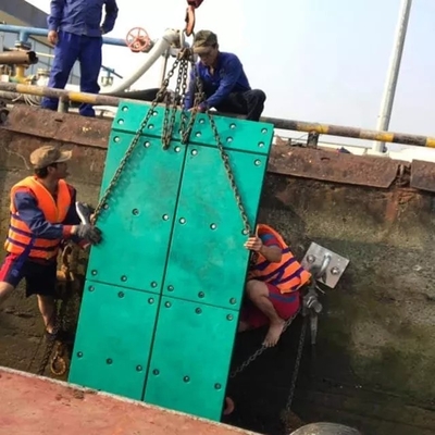 एंटी करप्शन एचडीपीई प्लास्टिक फेंडर पैनल फेसिंग पैड डॉक कुशन प्रोटेक्शन बोर्ड