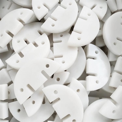 स्वनिर्धारित UHMWPE कन्वेयर सिस्टम के लिए प्रतिरोध ड्रैग पैडल बेल्ट स्क्रेपर पहनें
