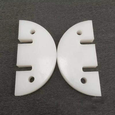 स्वनिर्धारित UHMWPE कन्वेयर सिस्टम के लिए प्रतिरोध ड्रैग पैडल बेल्ट स्क्रेपर पहनें