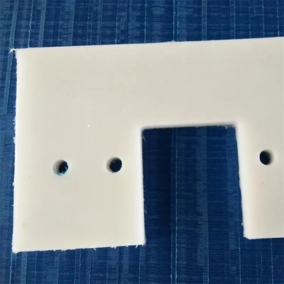 हाई वियर रेज़िस्टेंट UHMWPE प्लास्टिक स्क्रेपर ब्लेड चेन ड्रैग कन्वेयर स्क्रेपर