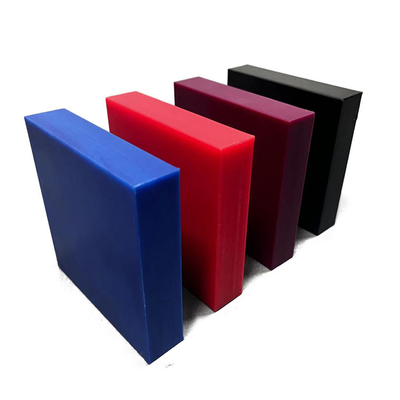 4x8 Uhmwpe प्लास्टिक शीट सिंथेटिक आइस रिंग उपयोग गैर विषैले