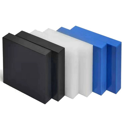 रंग अनुकूलन पहनने के प्रतिरोध uhmwpe शीट के लिए जमीन सुरक्षा चटाई