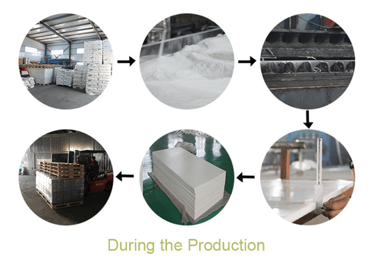 रंग अनुकूलन पहनने के प्रतिरोध uhmwpe शीट के लिए जमीन सुरक्षा चटाई