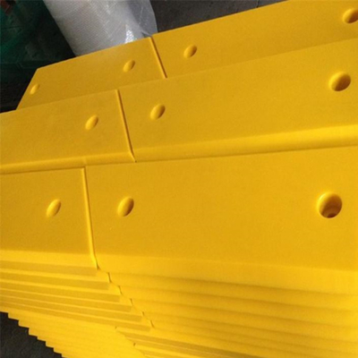 अनुकूलित एंटी इम्पैक्ट मरीन फेंडर पैड Uhmwpe / Hdpe