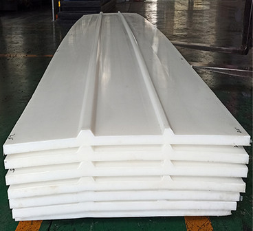अनुकूलित एंटी इम्पैक्ट मरीन फेंडर पैड Uhmwpe / Hdpe