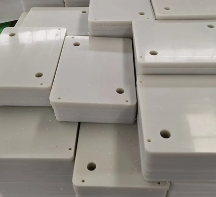 निःशुल्क नमूना डॉक बोट सुरक्षा प्लेट UHMWPE फेंडर पैनल पीई समुद्री पैड